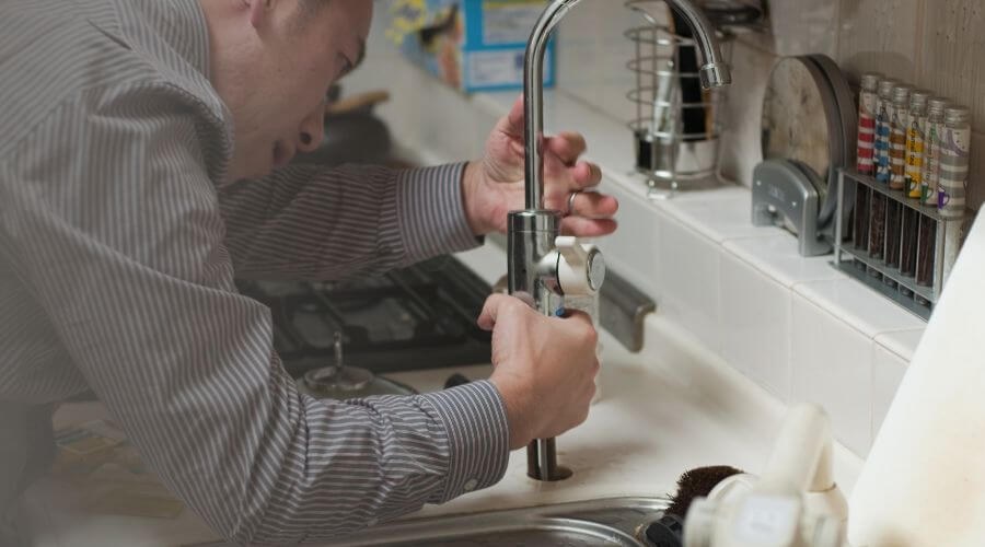 Local water heater installation in Pomaria, SC